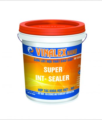 sơn lót nội thất cao cấp Int-sealer