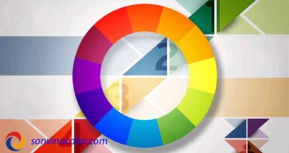 Những màu sắc cơ bản về màu sơn cùng sơn Vinalex