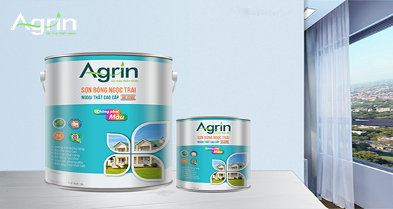 Tại sao lựa chọn sơn công nghệ thân thiện Agrin?