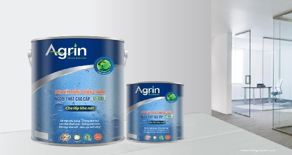 Tại sao lựa chọn sơn công nghệ thân thiện Agrin?